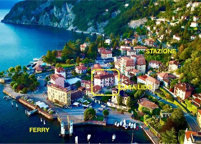 Casa Lido View Varenna