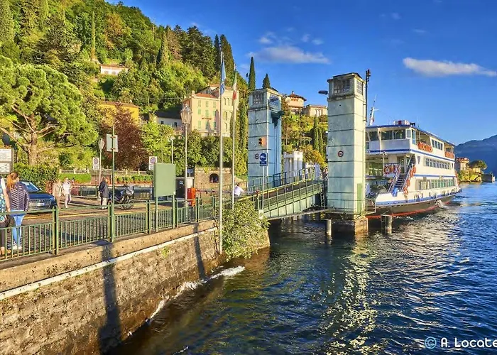 Appartement Casa Lido View Varenna